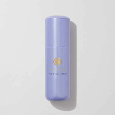 Tatcha The Dewy Serum - Plumping & Smoothing Treatment In White