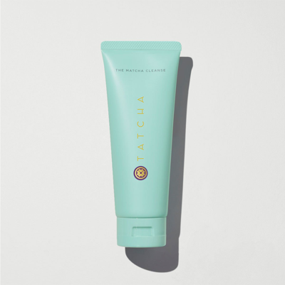 Tatcha The Matcha Cleanse - Daily Clarifying Gel Cleanser In White