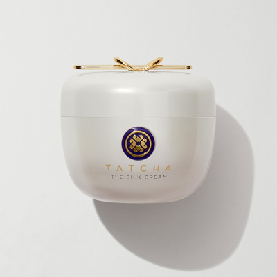 Tatcha The Silk Cream - Firming Gel Cream Moisturizer In White