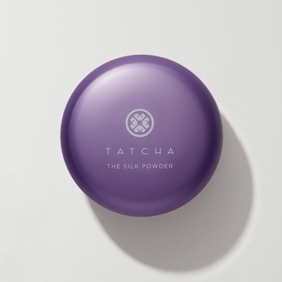 Tatcha The Silk Powder Protect & Set Your Skin In White