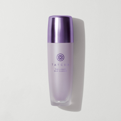 Tatcha The Liquid Silk Canvas - Featherweight Primer In White