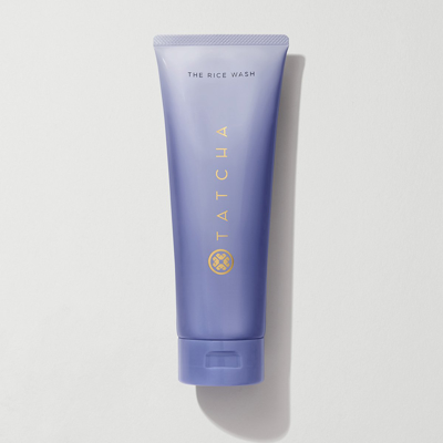 Tatcha Limited Edition Rice Wash - Rice Powder Cleanser In White