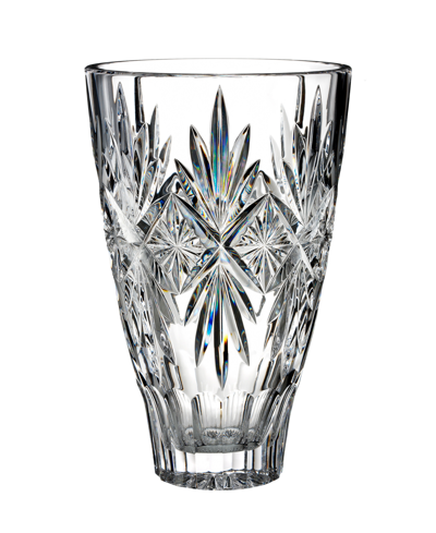 Marquis Raymond Vase 10" In Clear