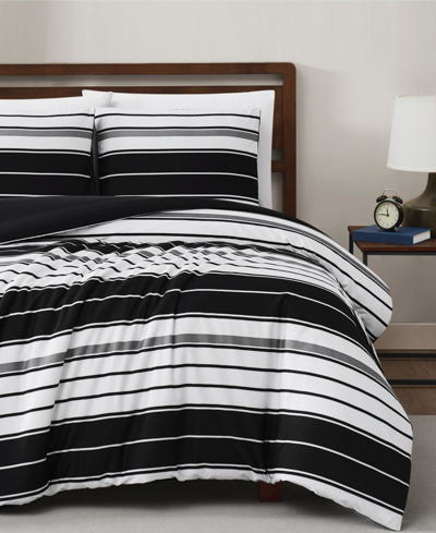 Truly Soft Brentwood Stripe 2 Piece Comforter Set, Twin/twin Xl In Multi