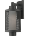 LIVEX NOTTINGHAM 1 LIGHT WALL LANTERN