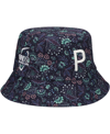 Puma X Liberty Navy Wm Phoenix Open Bucket Hat In Navy
