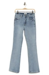 Kensie Tessa High Waist Bootcut Jeans In Pace