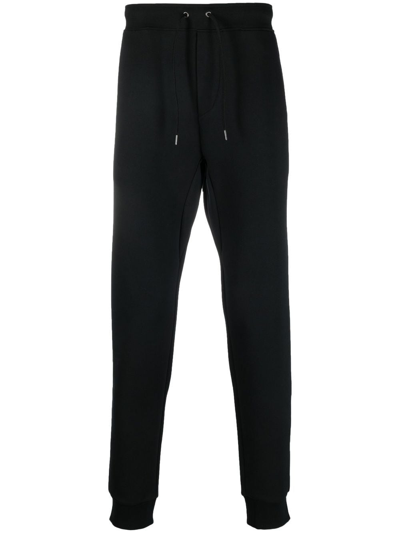 Polo Ralph Lauren Tracksuit Trousers With Logo In Black