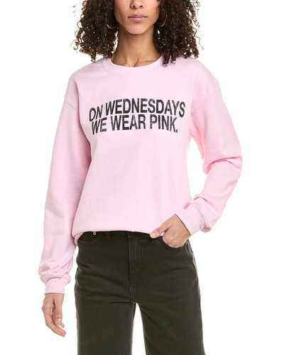 Prince Peter On Wednesdays We Wear Pink Pullover