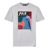 BY PARRA GHOST CAVES T-SHIRT