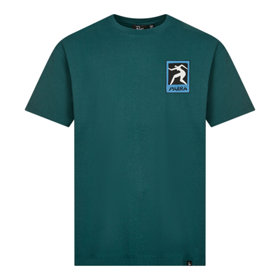 By Parra Pigeon Legs T-shirt In Green