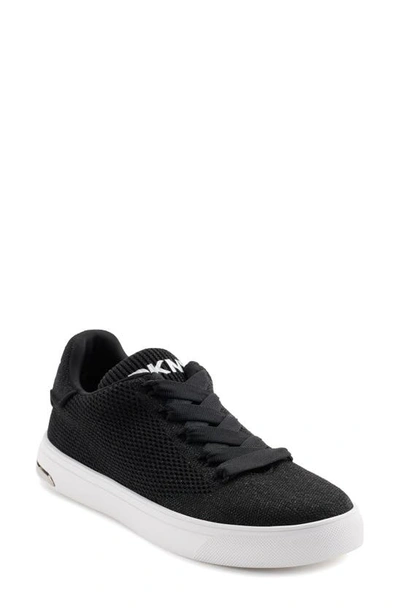 Dkny Mesh Trainer In Black