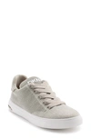 Dkny Abeni Knit Sneaker In Grey