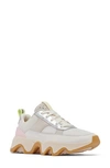 Sorel Kinetic Impact Mesh Trainer Sneakers In White