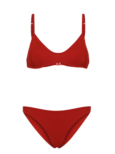 Lido Quarantatre Bikini In Red