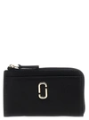 MARC JACOBS THE J MARC TOP ZIP MULTI WALLETS, CARD HOLDERS