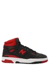 NEW BALANCE 650 SNEAKERS BLACK