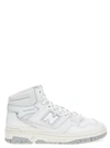 NEW BALANCE 650 SNEAKERS WHITE