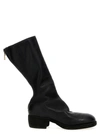 GUIDI 789ZX BOOTS, ANKLE BOOTS BLACK