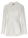 Jacquemus White Les Sculptures 'la Chemise Pablo' Shirt