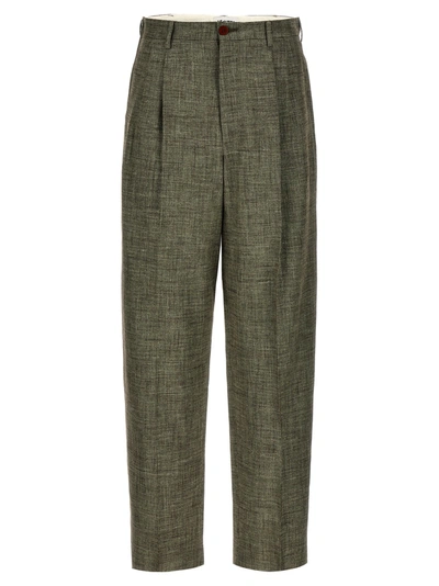 Magliano 'signature ' Pants In Gray