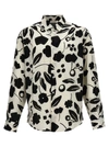 Jacquemus White Les Sculptures 'la Chemise Simon' Shirt