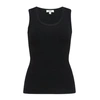 AGOLDE TANK TOP FOR WOMAN A7056-1260 BLACK