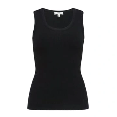 Agolde Tank Top For Woman A7056-1260 Black