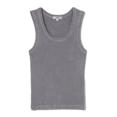 AGOLDE TANK TOP FOR WOMAN A7056F-1260 MIRROR BALL
