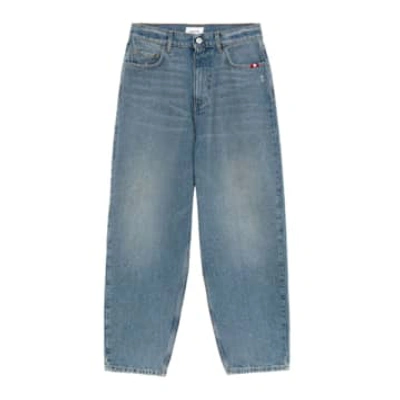 Amish Jeans For Woman Amd047d4691772 Real Vintage In Blue