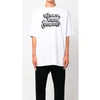 VERSACE JEANS COUTURE VERY COMFORTABLE T -SHIRT, S, WHITE