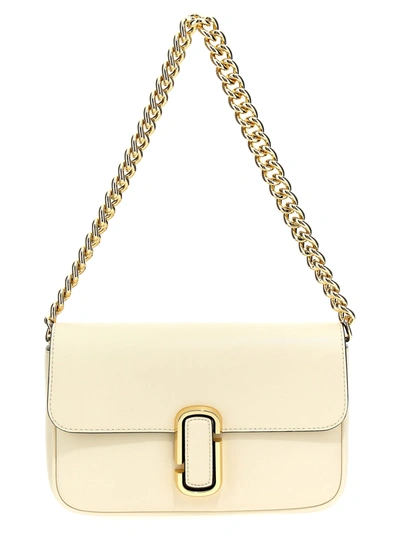 Marc Jacobs The J Marc Crossbody Bags White