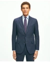 Brooks Brothers Explorer Collection Slim Fit Wool Suit Jacket In Navy