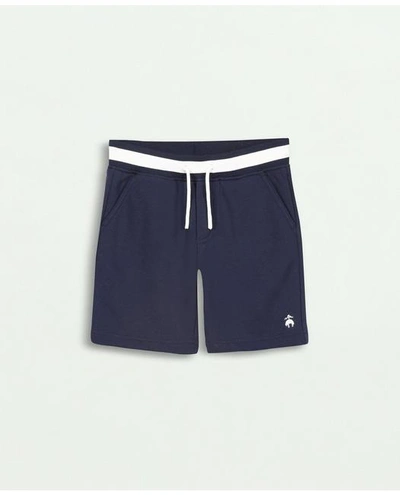 Brooks Brothers Kids'  Boys Pull-on Shorts | Navy | Size 6