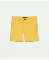 Brooks Brothers Kids'  Boys Twill Shorts | Medium Yellow | Size 14