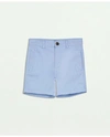 BROOKS BROTHERS BROOKS BROTHERS BOYS TWILL SHORTS | LIGHT BLUE | SIZE 14