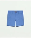 Brooks Brothers Kids'  Boys Twill Shorts | Blue | Size 10