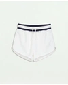 Brooks Brothers Kids'  Girls Tennis Shorts | White | Size 5