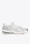 NEW BALANCE 1906 LOW-TOP trainers IN SILVER