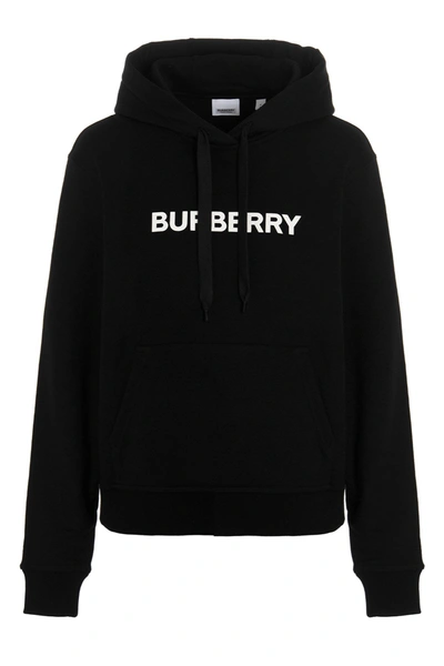BURBERRY BURBERRY WOMEN 'POULTER’ HOODIE