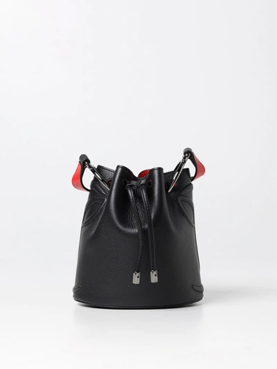 Christian Louboutin Mini Bag  Woman In Black