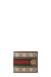 GUCCI GUCCI MEN 'OPHIDIA GG’ WALLET