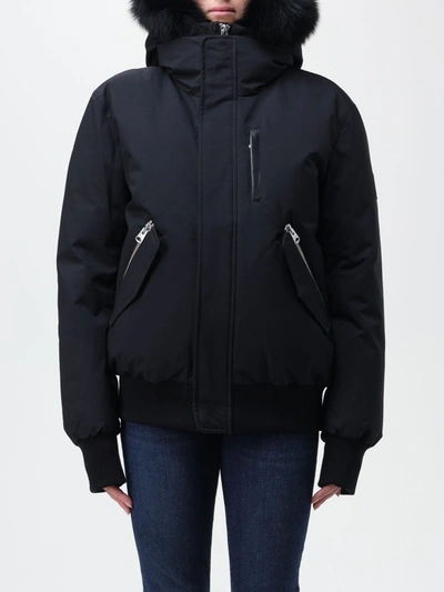 Mackage Jacket  Men Color Navy In Black