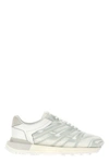 Maison Margiela White 50-50 Sneakers In White