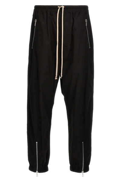 Rick Owens Trousers Black