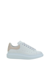Alexander Mcqueen Oversized Sneakers In White