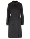 BURBERRY KENSINGTON TRENCH COAT