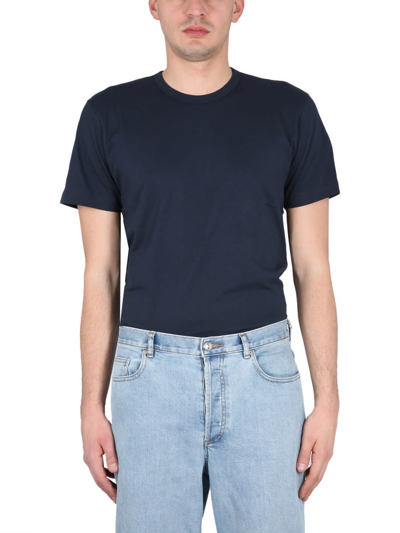 Colmar Crewneck T-shirt In Blue