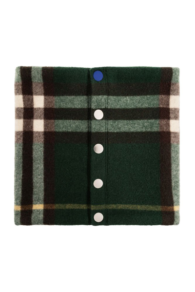 Burberry Check In Green