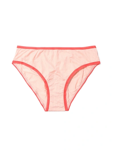 HANKY PANKY MOVECALM™ RUCHED BRIEF